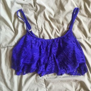 Like New Kenneth Cole Bikini Top